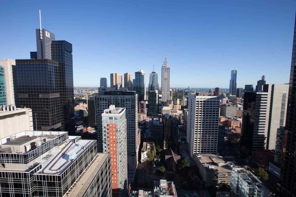 Apartment 101 Melbourne Exteriör bild